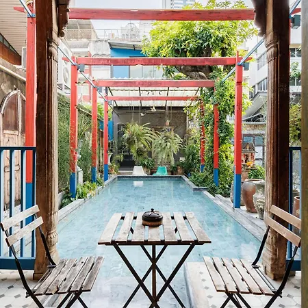 The Anonymous House Villa