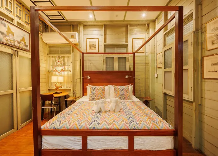 The Anonymous House Holiday home Bangkok