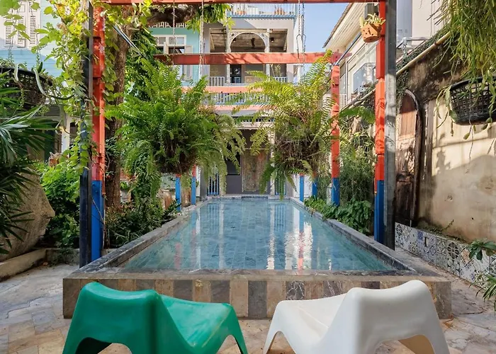 The Anonymous House Bangkok