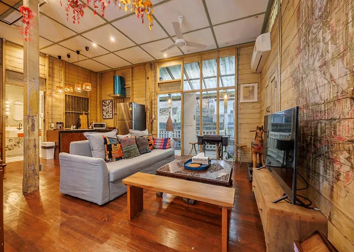The Anonymous House Holiday home Bangkok